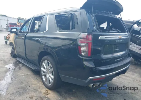2023 Chevrolet Tahoe 4Wd High Country из США, поврежденный, VIN 1GNSKTKL6PR372421